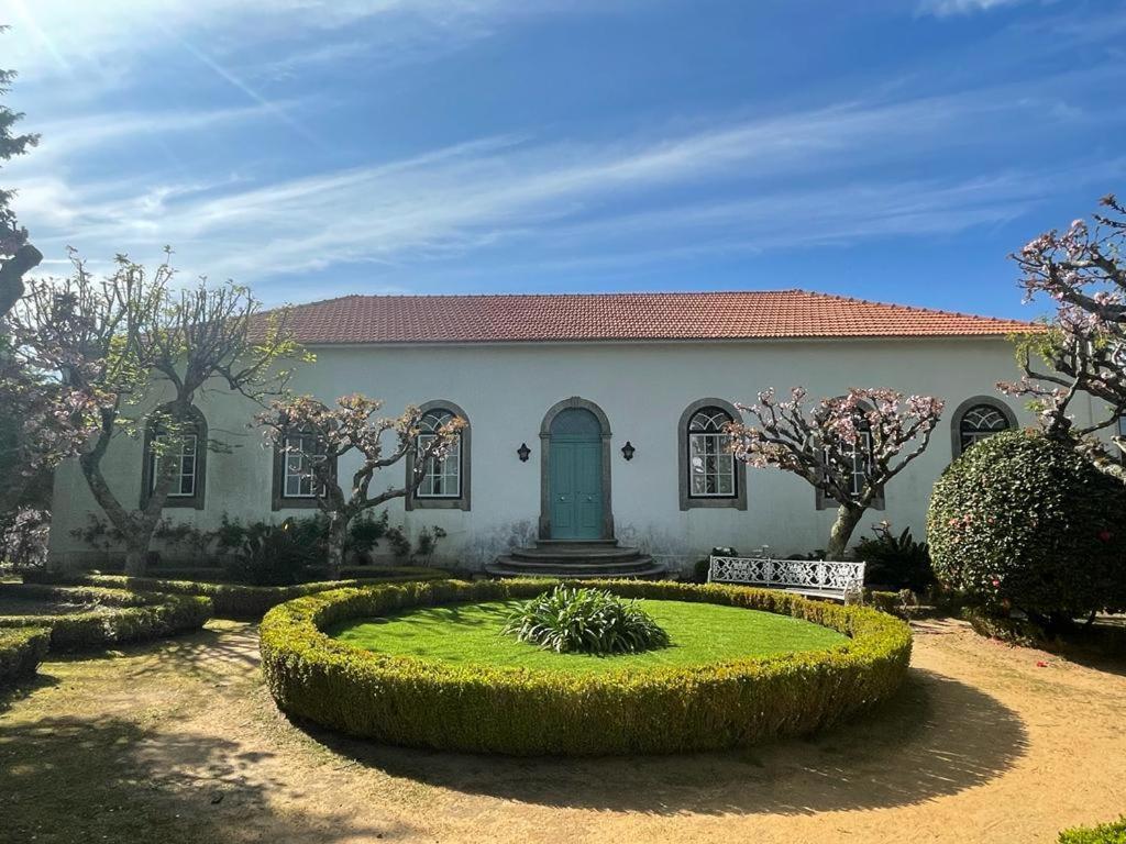 Casa De Fagilde Villa Canedo  Eksteriør billede