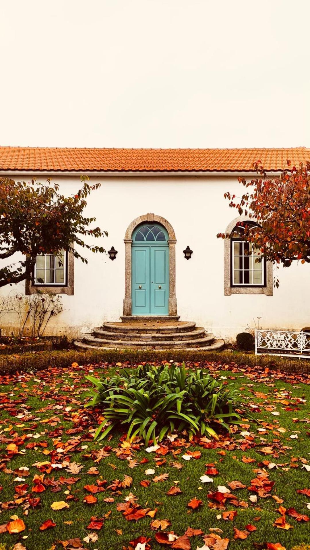 Casa De Fagilde Villa Canedo  Eksteriør billede