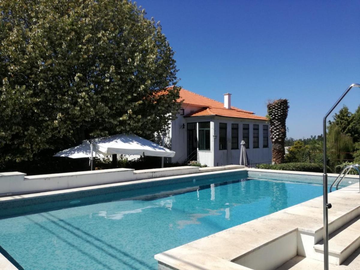 Casa De Fagilde Villa Canedo  Eksteriør billede