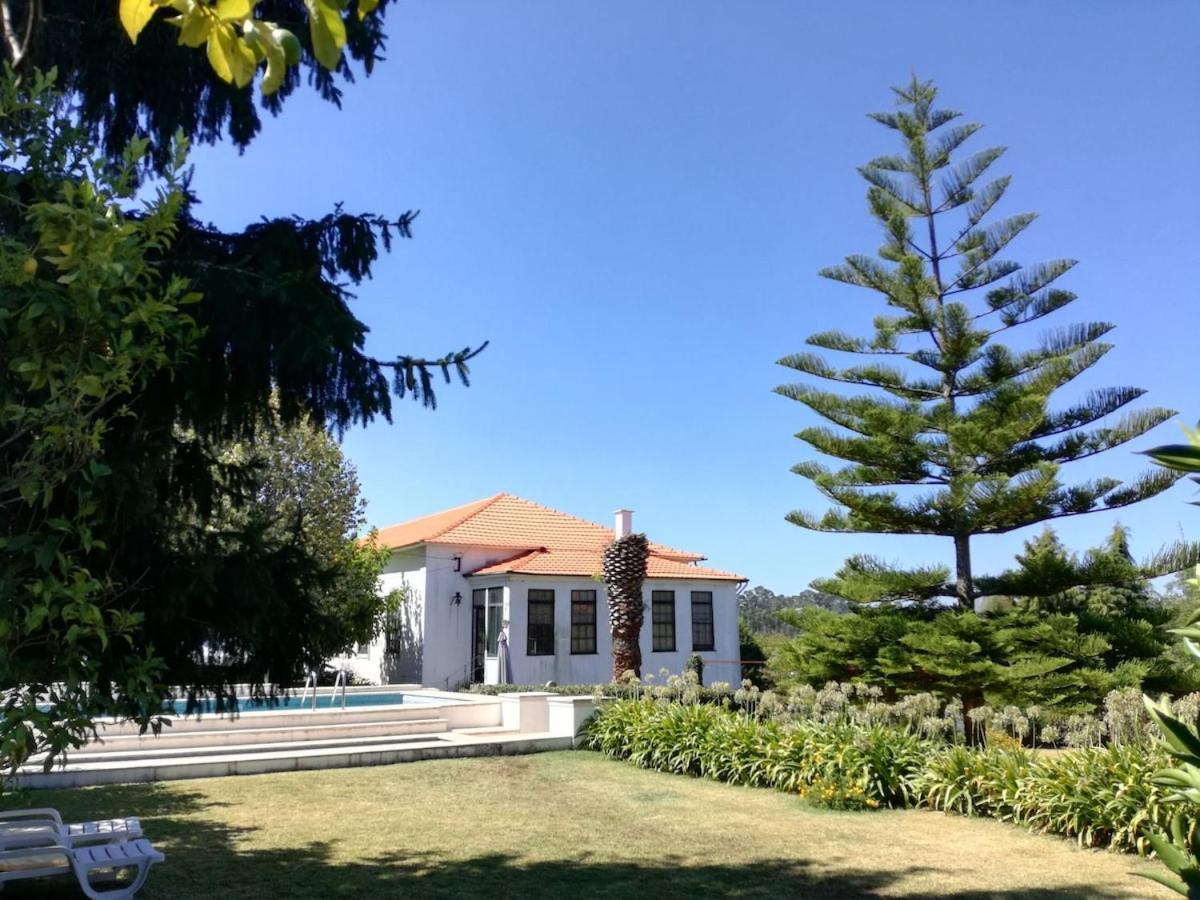 Casa De Fagilde Villa Canedo  Eksteriør billede