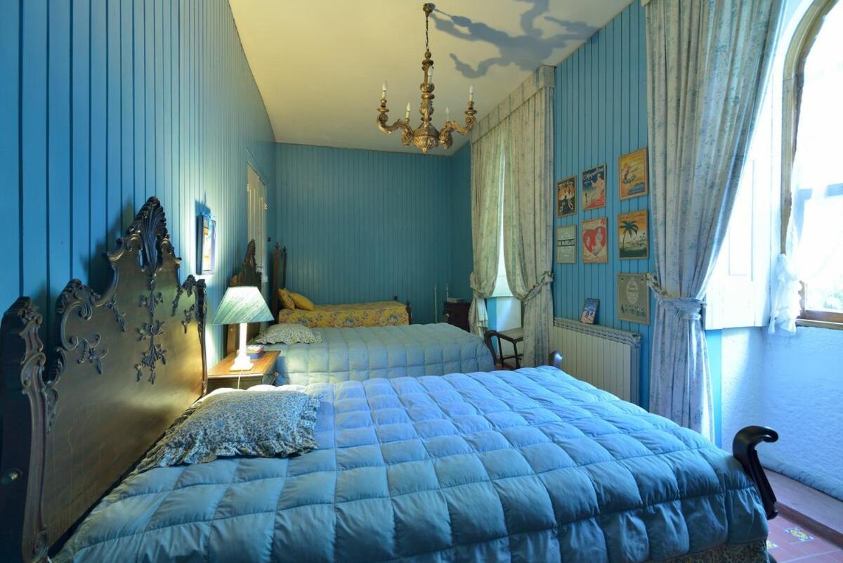 Casa De Fagilde Villa Canedo  Eksteriør billede