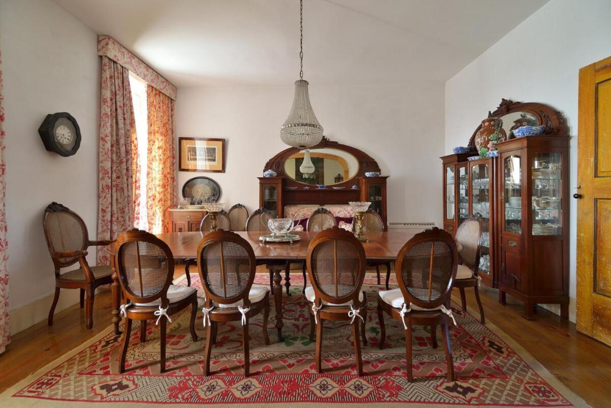 Casa De Fagilde Villa Canedo  Eksteriør billede